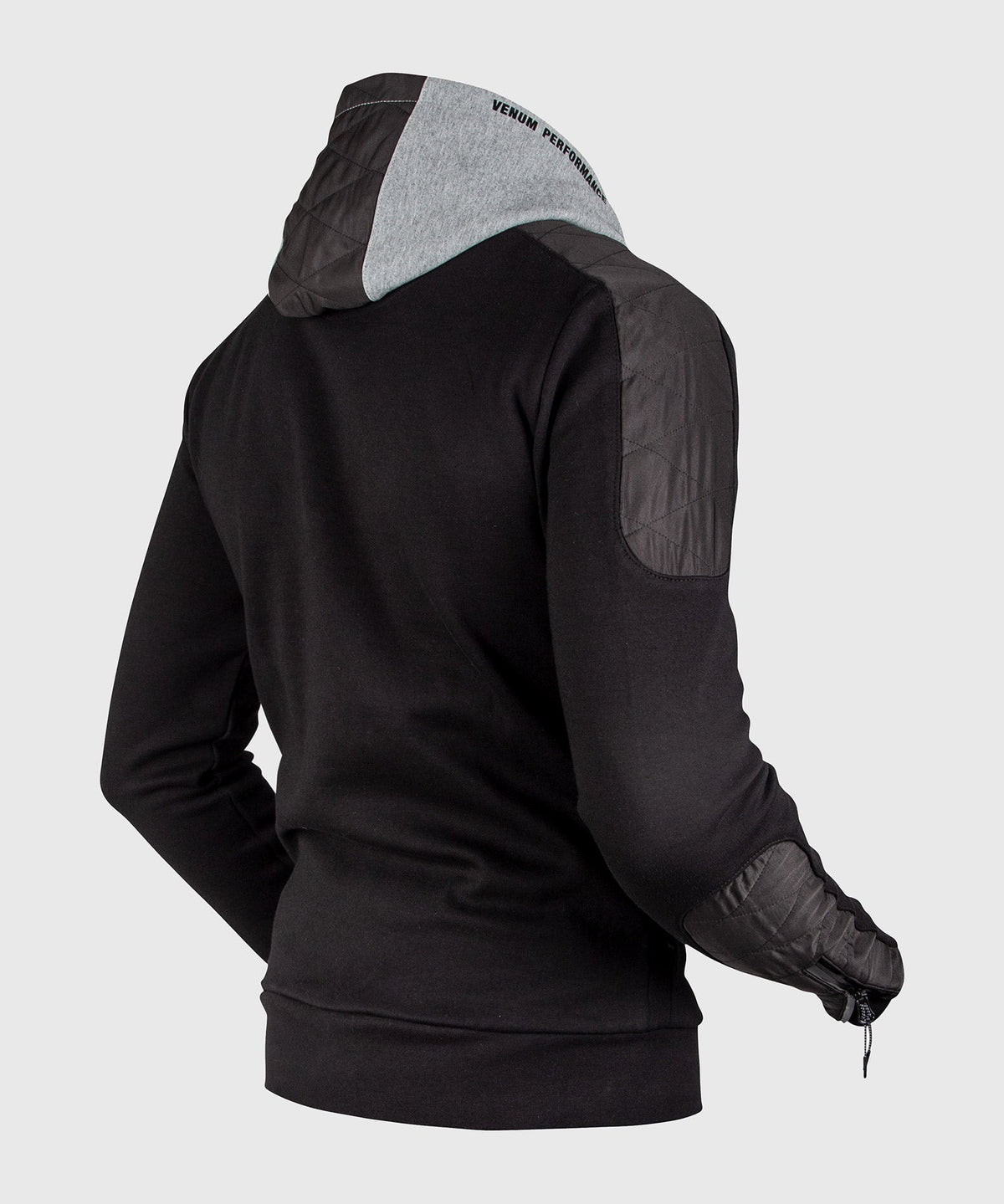Sweatshirt Venum Laser Evo - Noir/Gris chiné