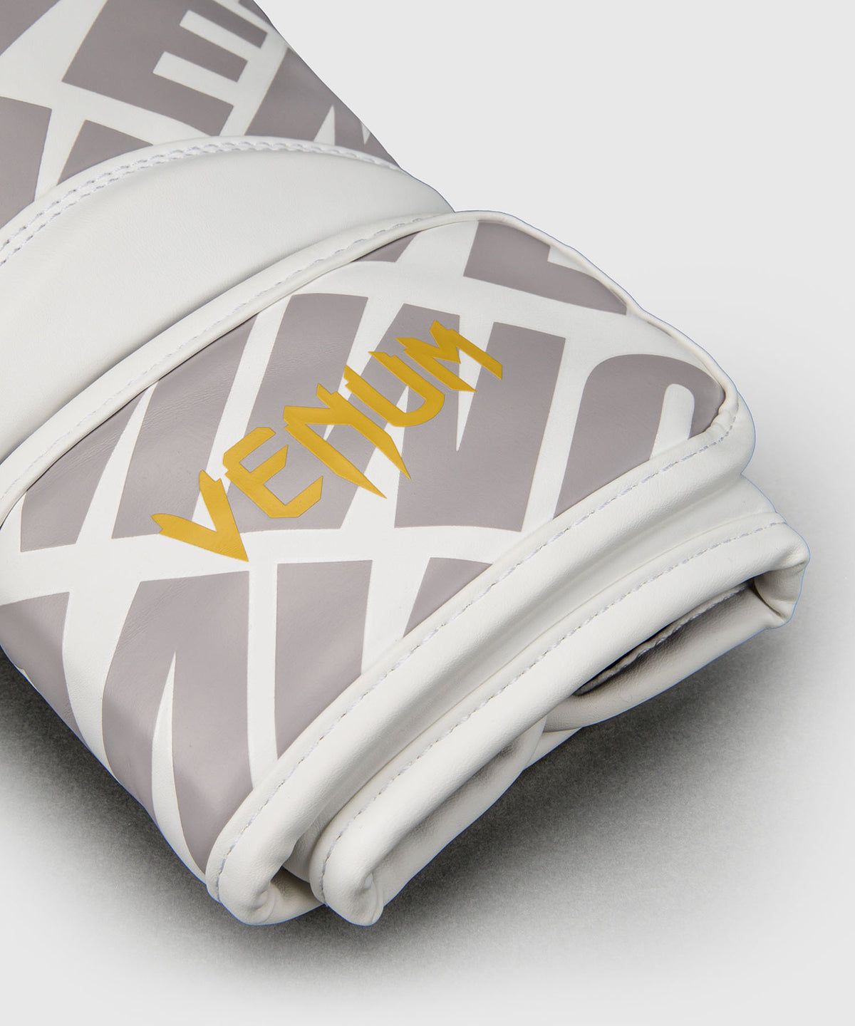 Gants de boxe Venum Contender 1.5 XT 3D – Blanc/Or