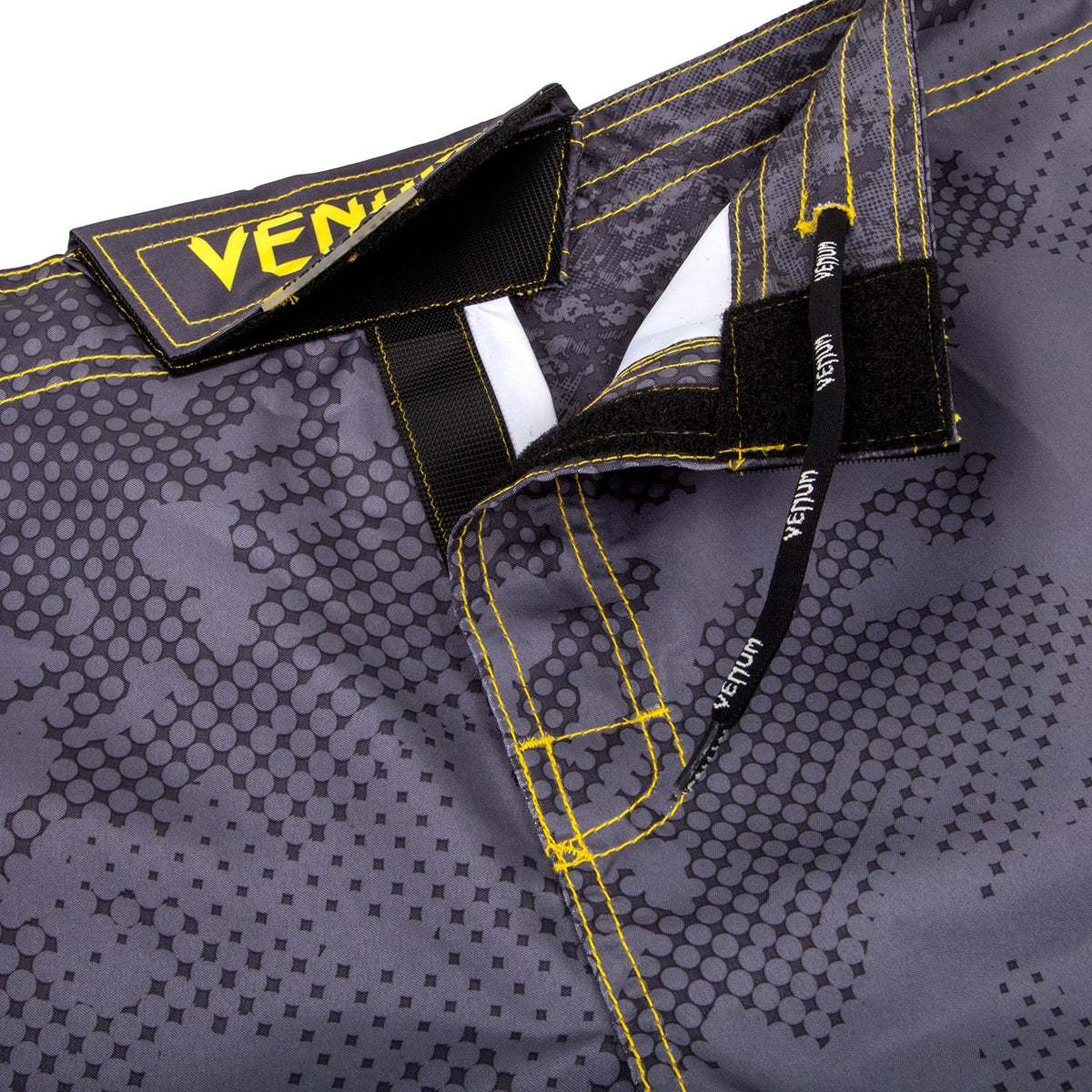 Pantalones MMA Venum Tramo - Negro/Amarillo