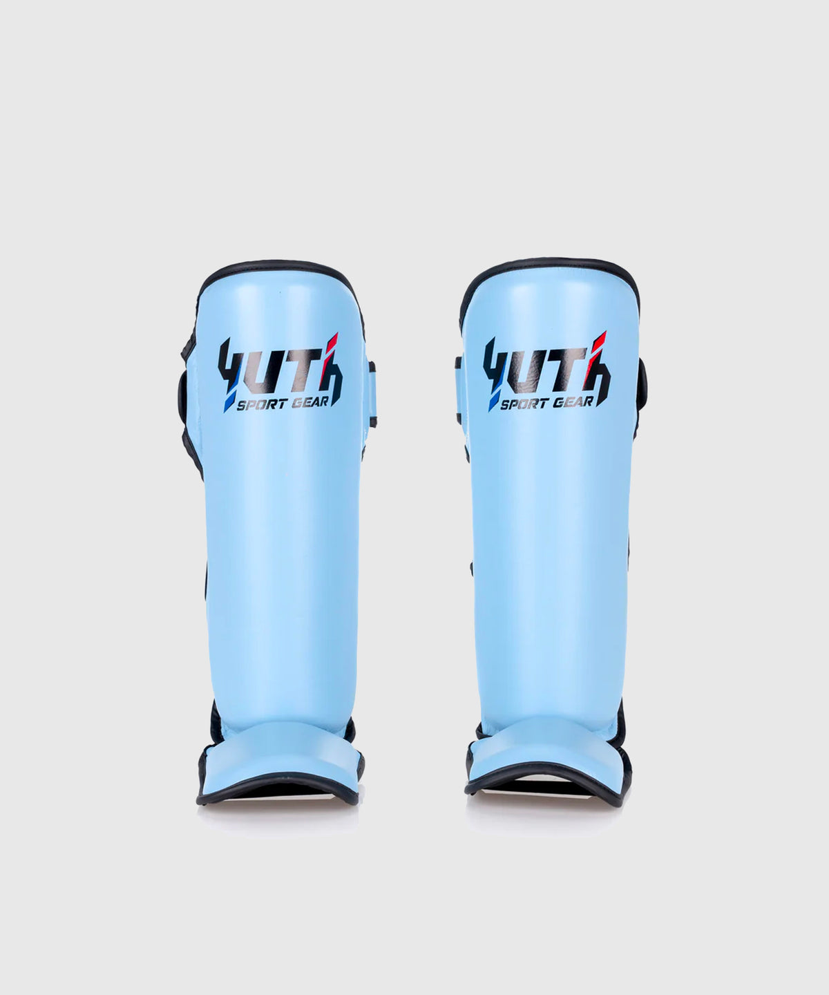 Protège-Tibias Yuth Signature Line - Bleu Poudré