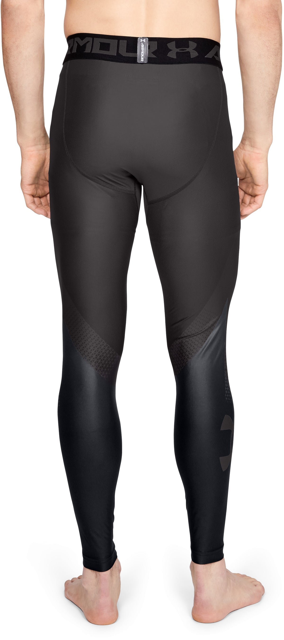 Under Armour HeatGear Leggings – Grigio