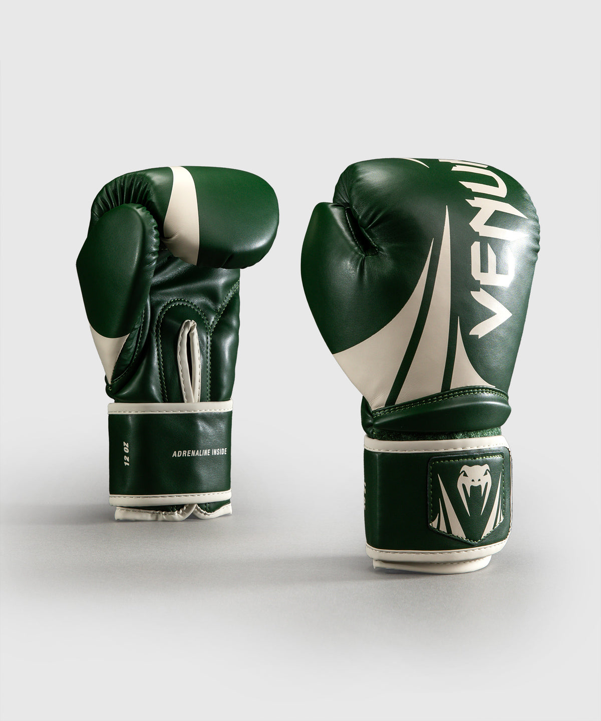 Venum Challenger 2.5 Guantoni da boxe - Cachi/Bianco sporco