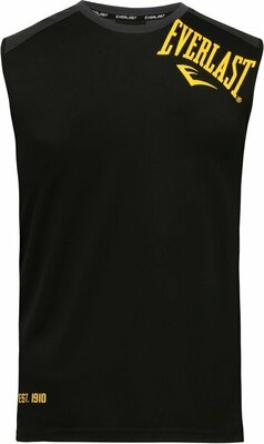 Débardeur de Boxe Everlast Orion - Noir/Jaune