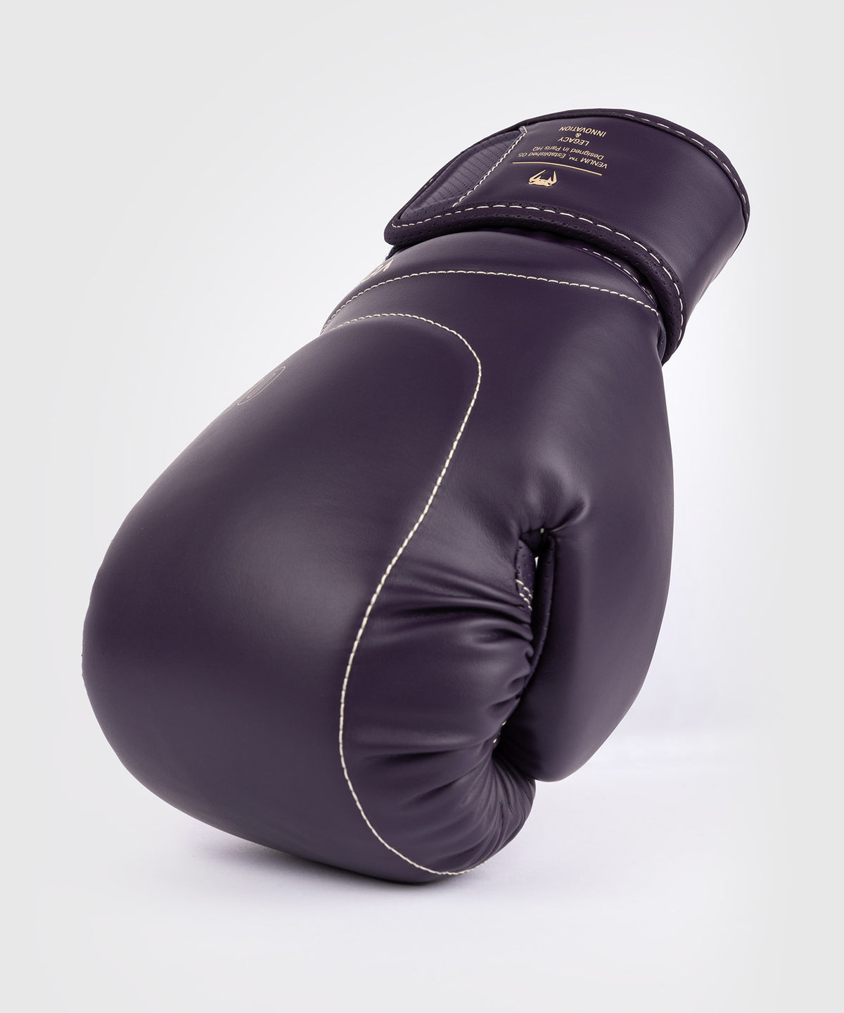 Venum Impact Evo Guantes de Boxeo - Púrpura Profundo