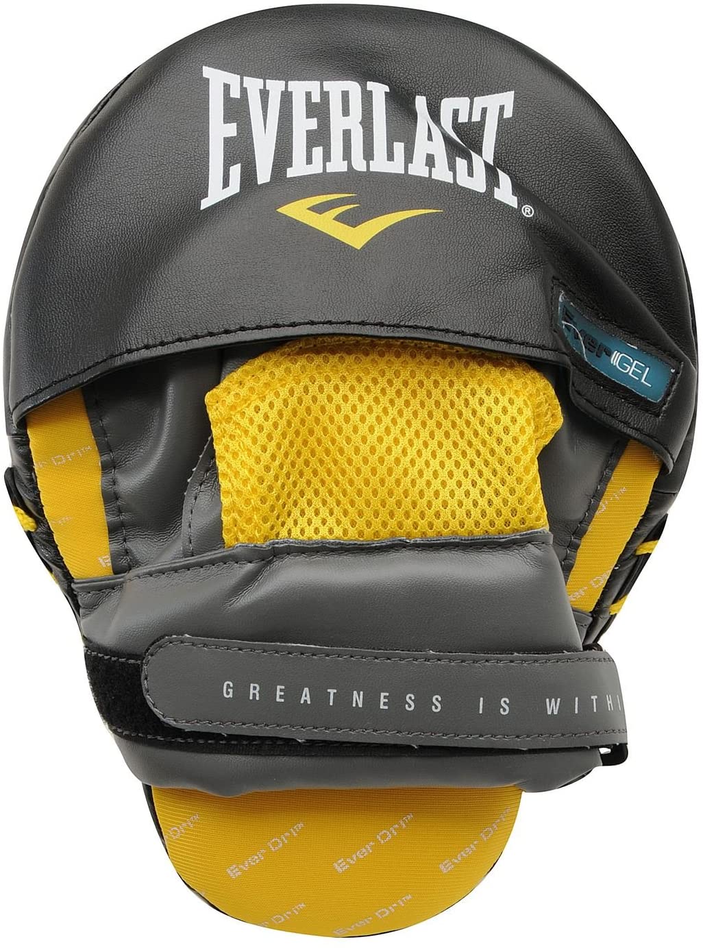 Pattes d'Ours Everlast Evergel Mantis - Gris/Jaune