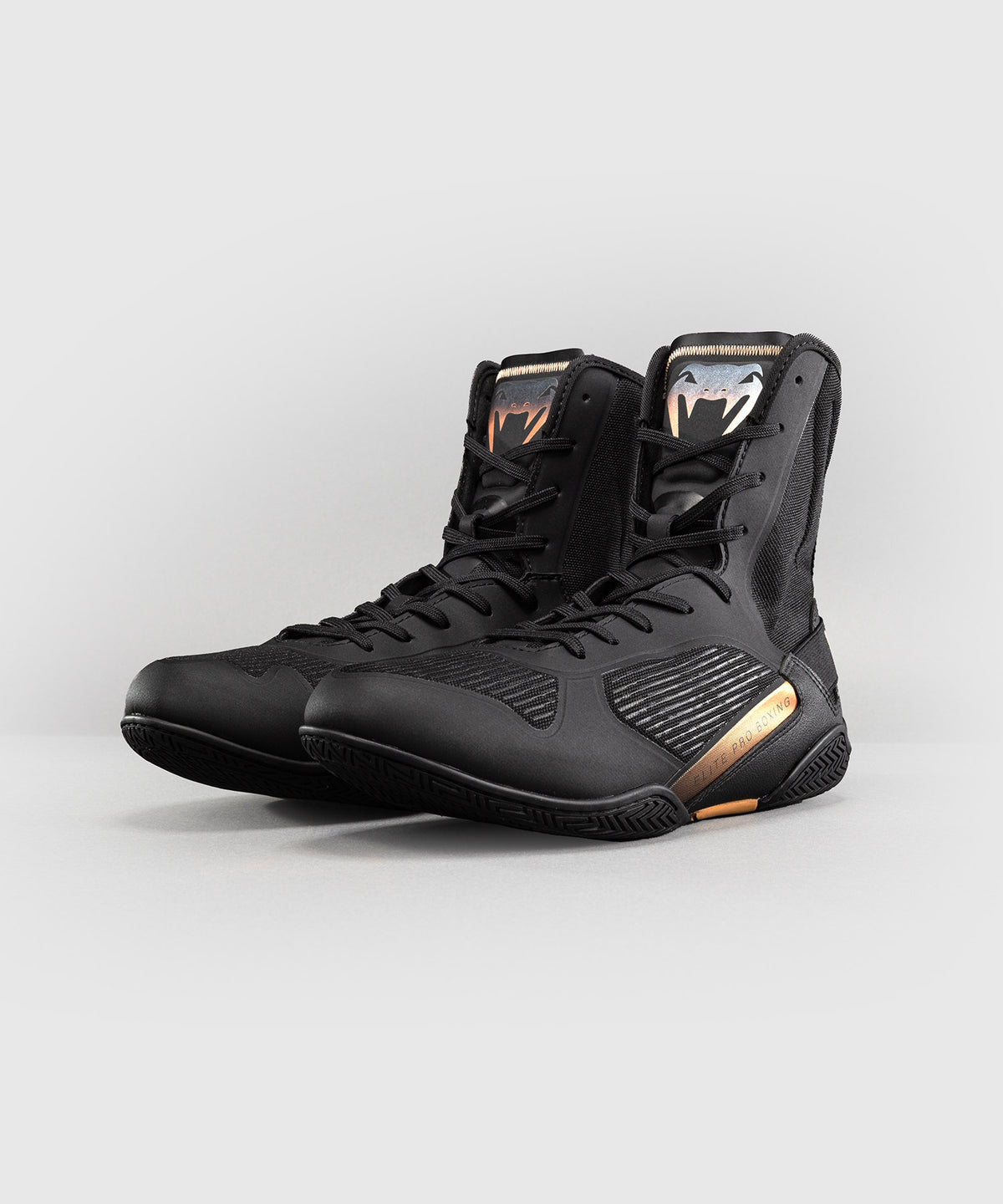 Venum Elite Neo Scarpe da Boxe – Nero/Oro