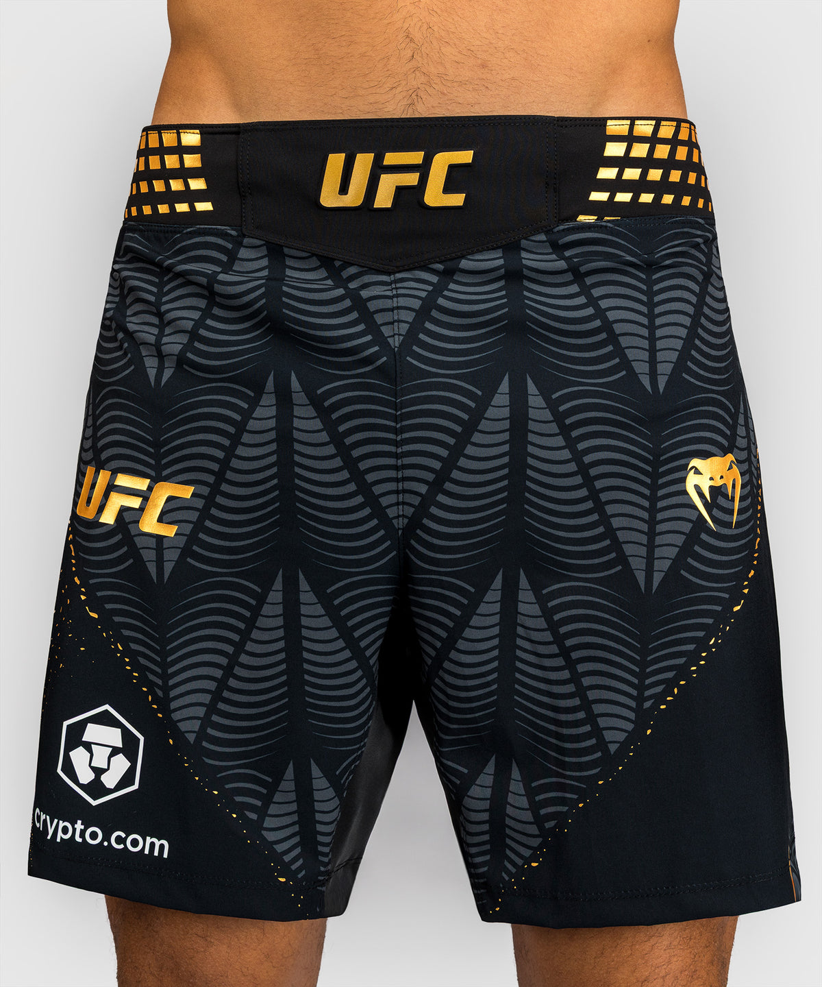 UFC Zenith by Venum Authentic Fight Night Short de pelea Gladiator Hombre - Champion