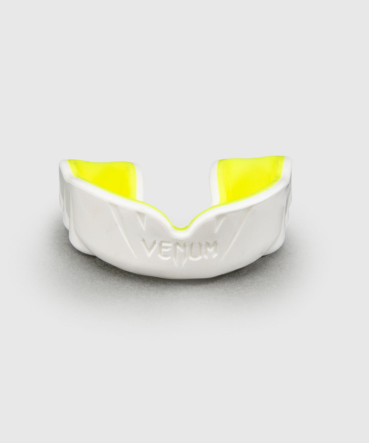 Protège-dents Venum Challenger – Blanc/Jaune