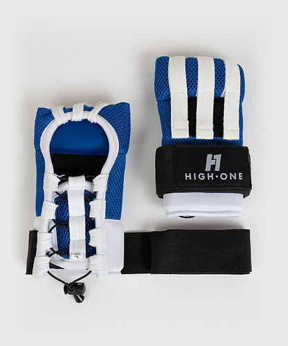 Mitaines de Boxe High One - Bleu
