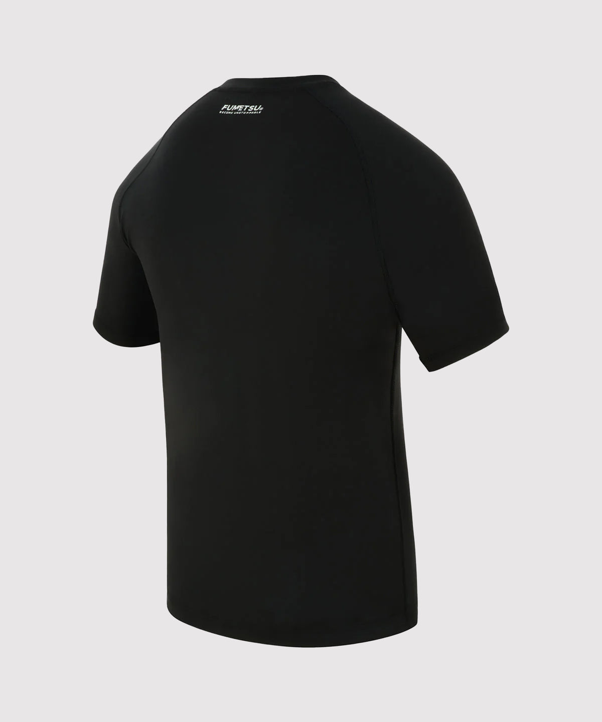 Fumetsu Origins Short Sleeve Rashguard - Black