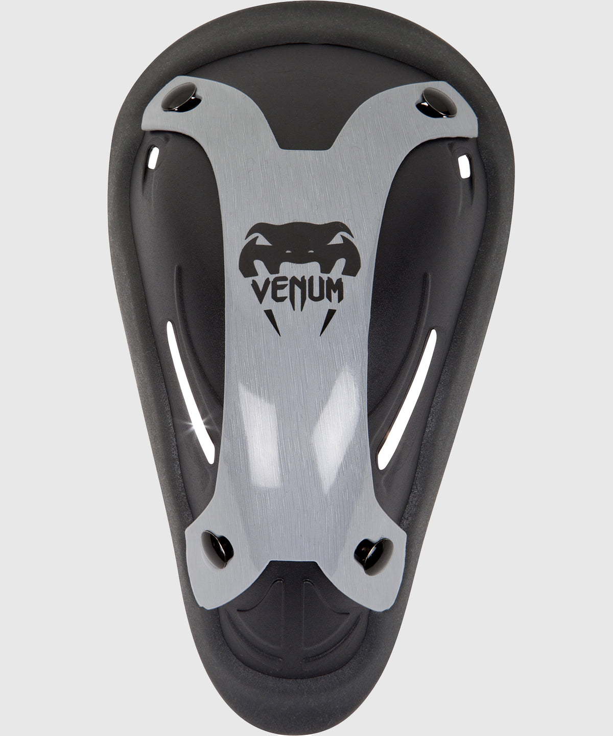 Venum Competitor Groin Guard & Support - Silver Series
