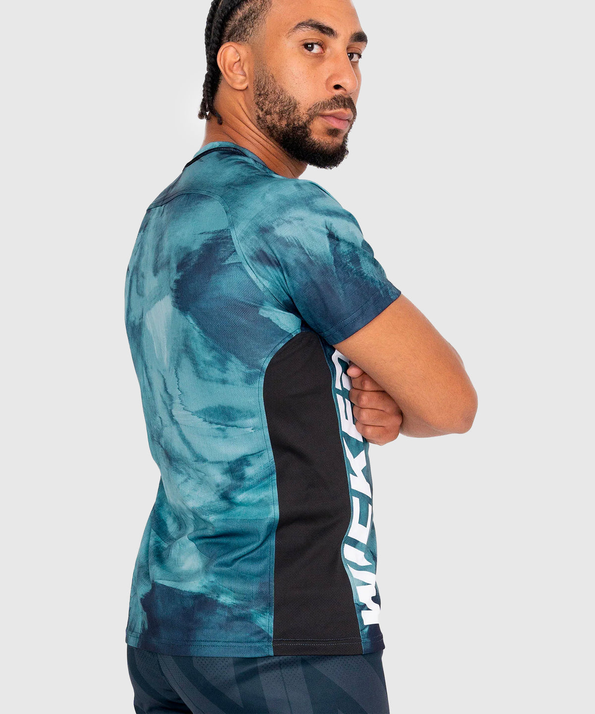 T-Shirt D'Entrainement Wicked One Hook - Vert