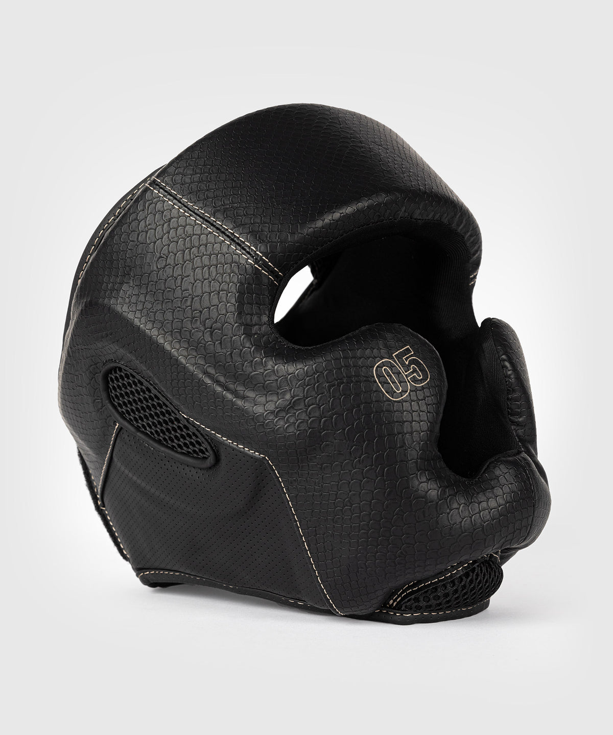 Casque de Protection Venum Impact Evo Scales – Noir