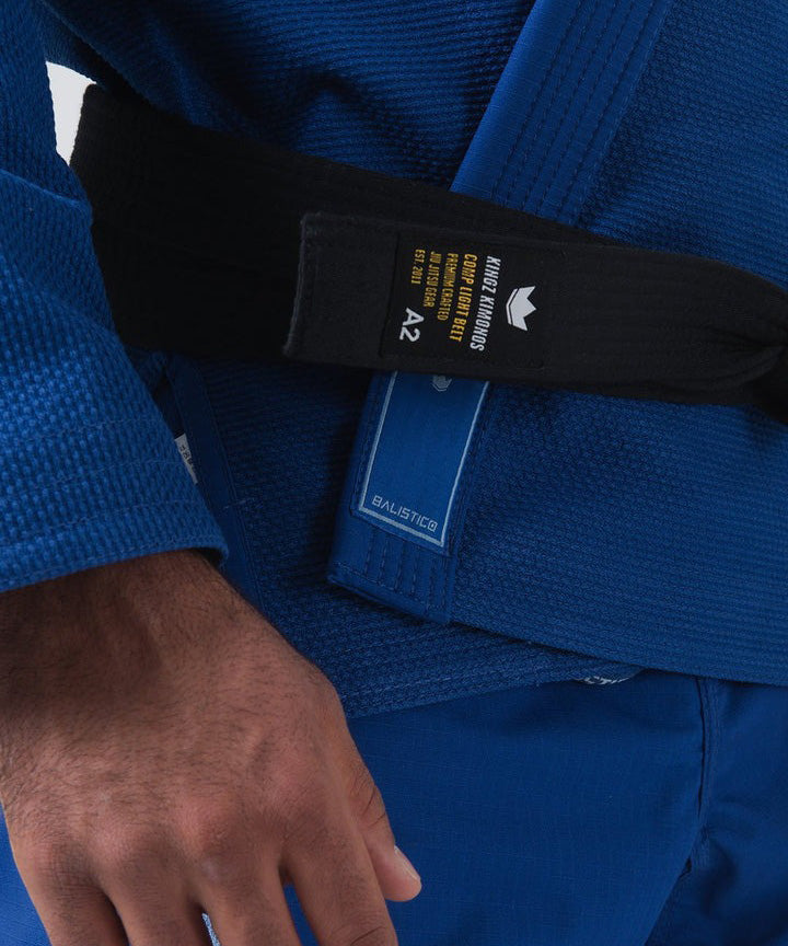Kingz Balistico 4.0 BJJ Gi - Blau