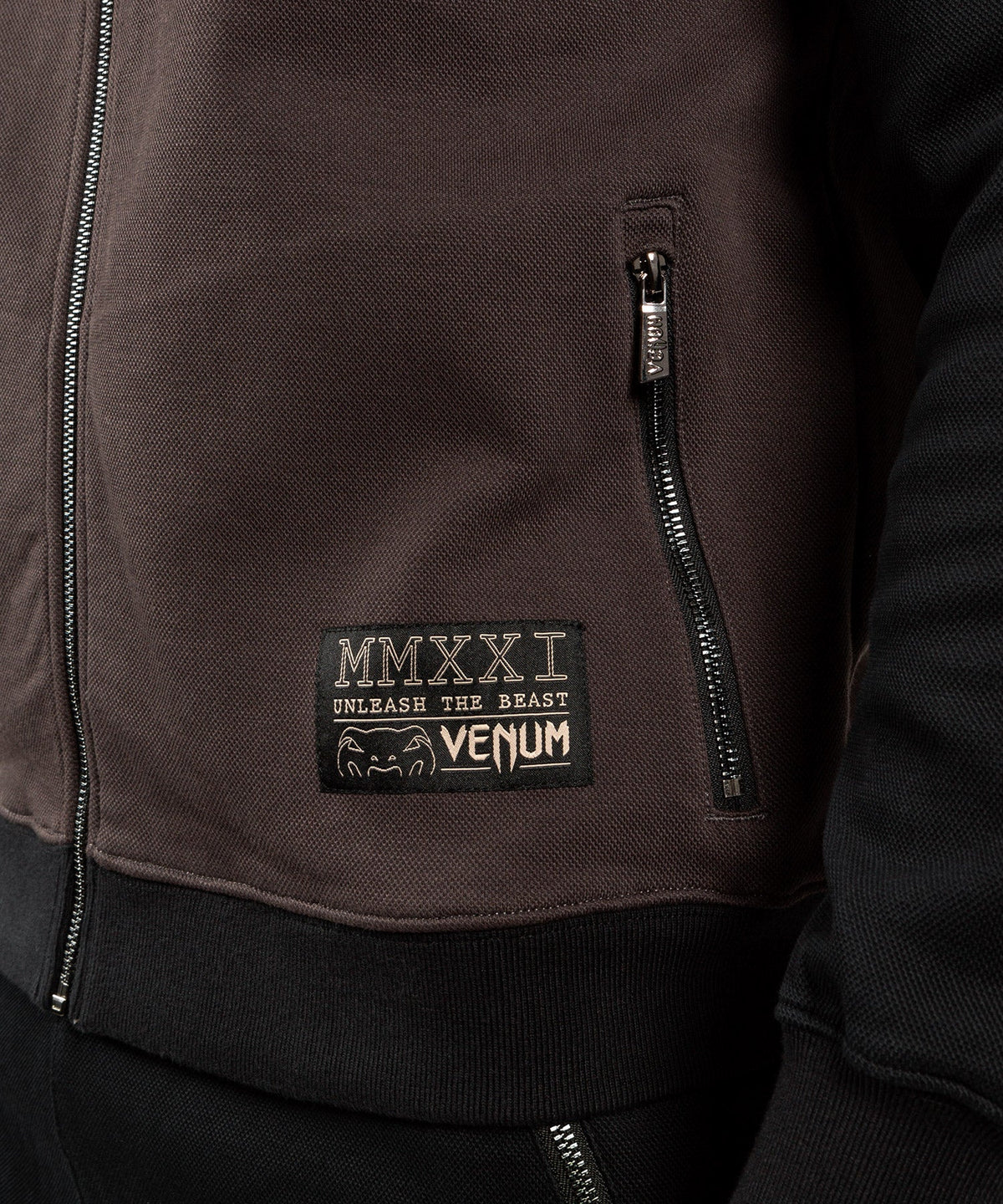 Venum Lions21 Jacket - Black/Grey