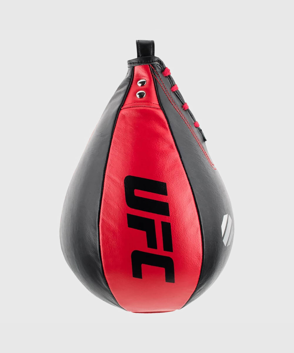 UFC Speed Bag Leather – Black/Red
