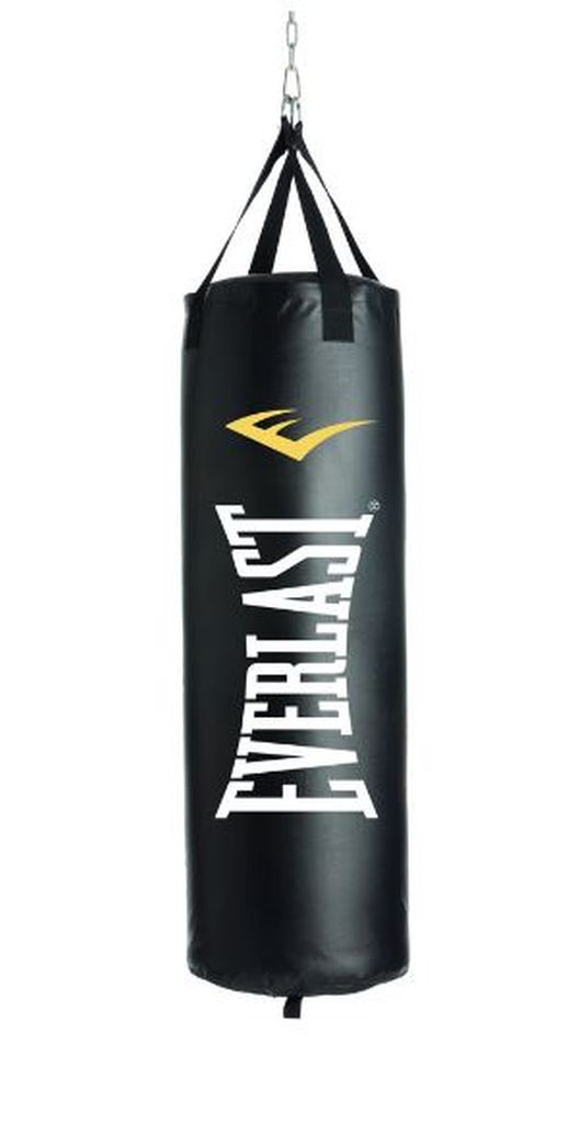 Everlast Nevatear Boxsack - 18 Kg - Full - Schwarz/Weiß