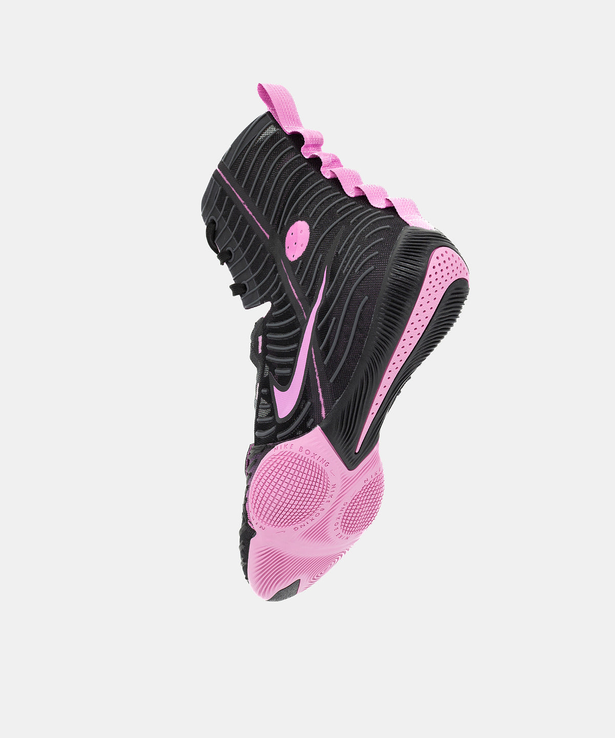Chaussures de Boxe Nike Hyperko 3 - Noir/Magenta