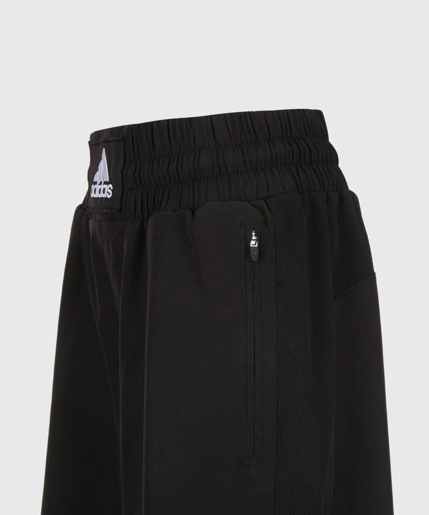 Adidas Boxwear Tech Pantaloncini Boxe Inglese - Nero/Grigio