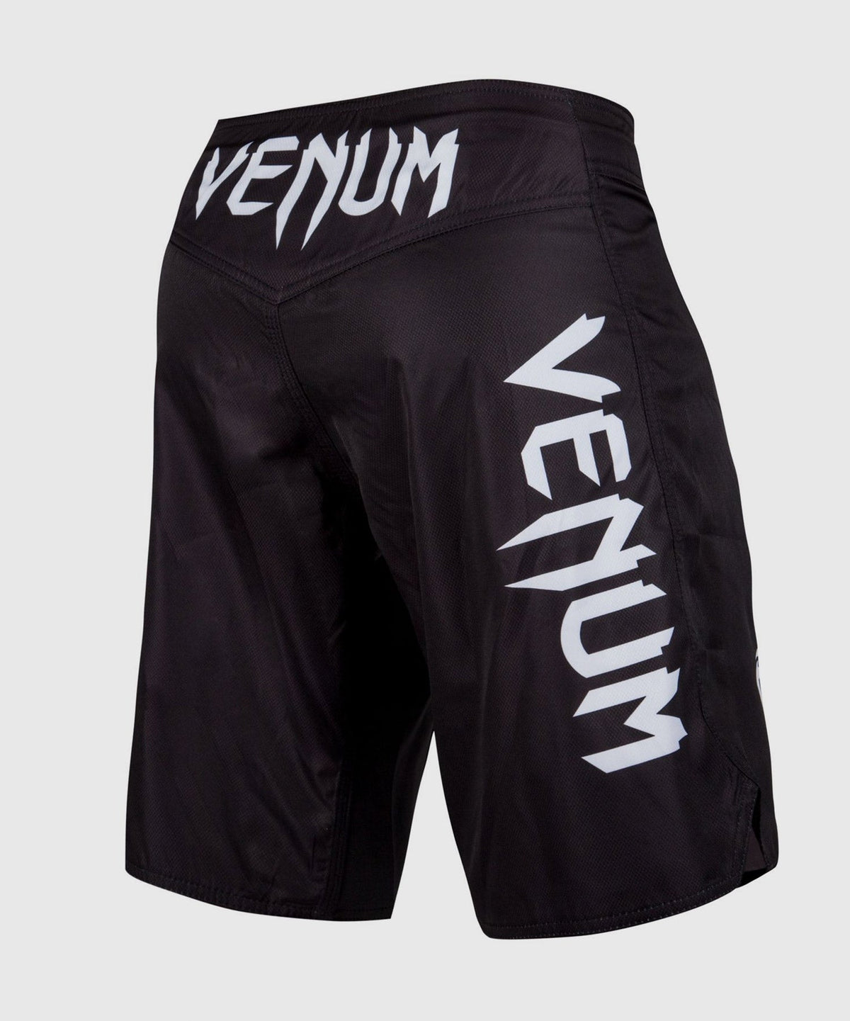 Fightshort Venum Light 3.0 - Noir/Blanc