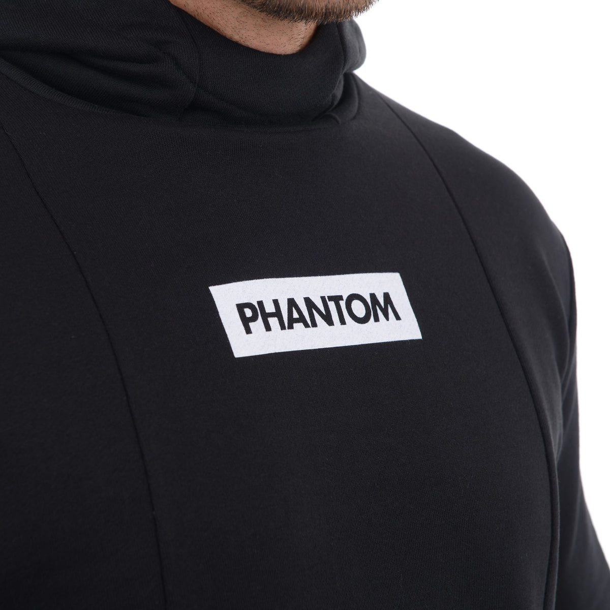 Phantom Athletics Zero Sweatshirt - Schwarz