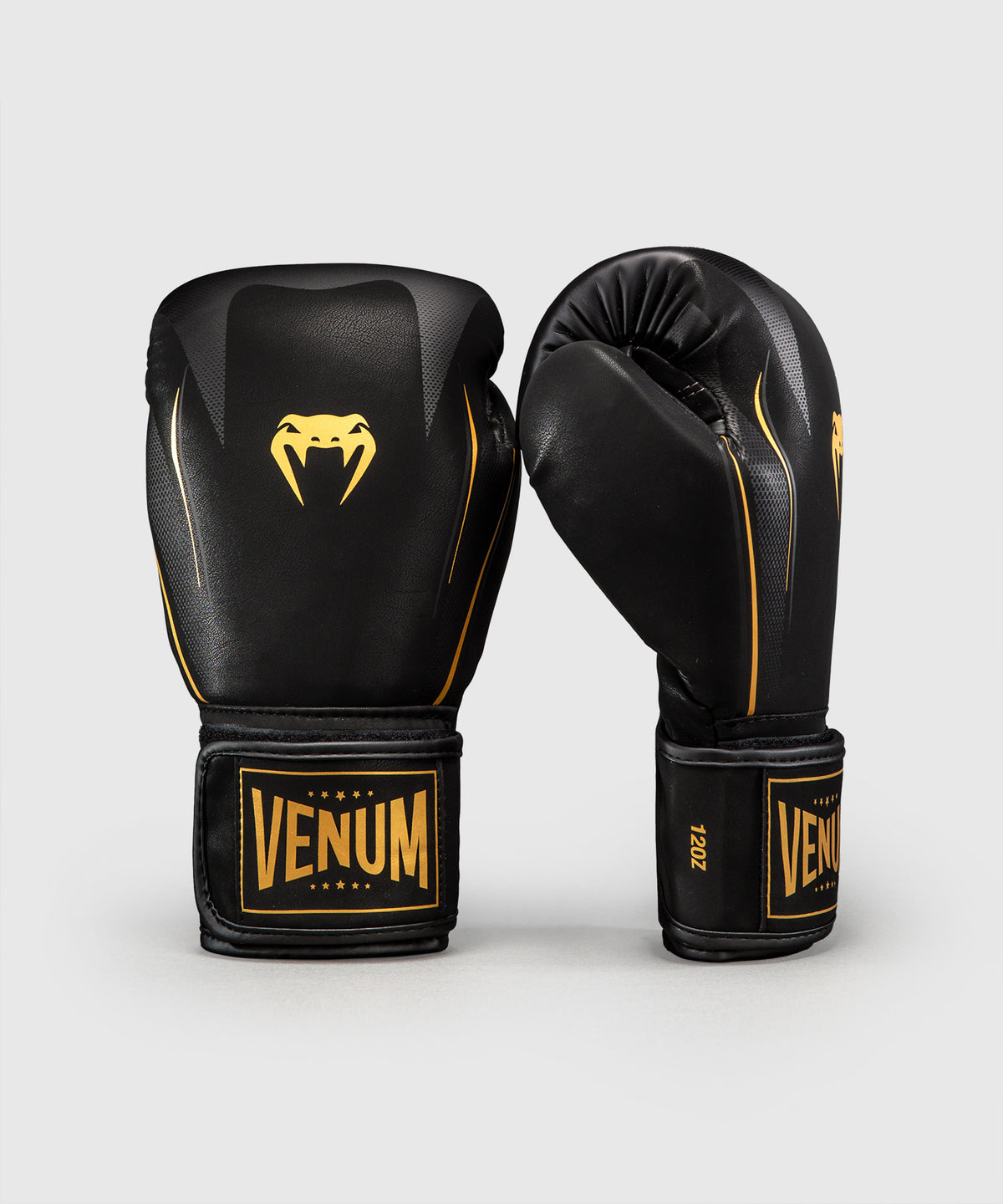 Gants de boxe Venum G-Core - Noir/Or