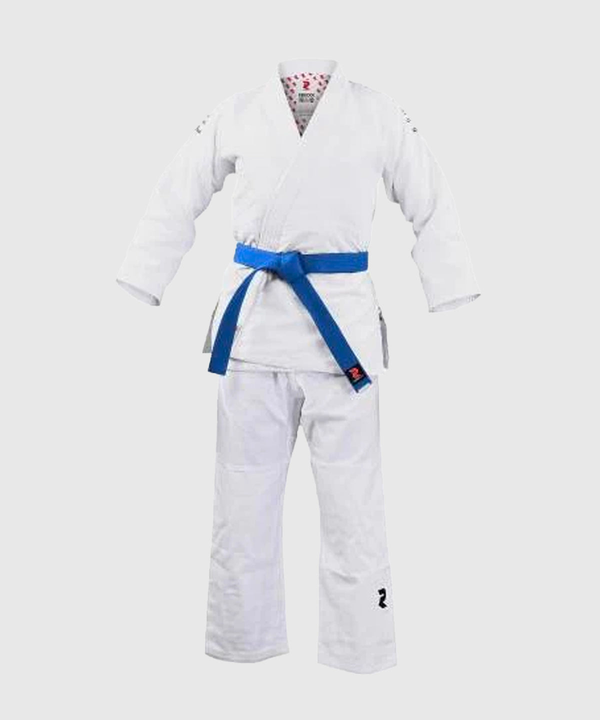 Fight Art Keikogi Kimono de Judo Entrenamiento - Blanco