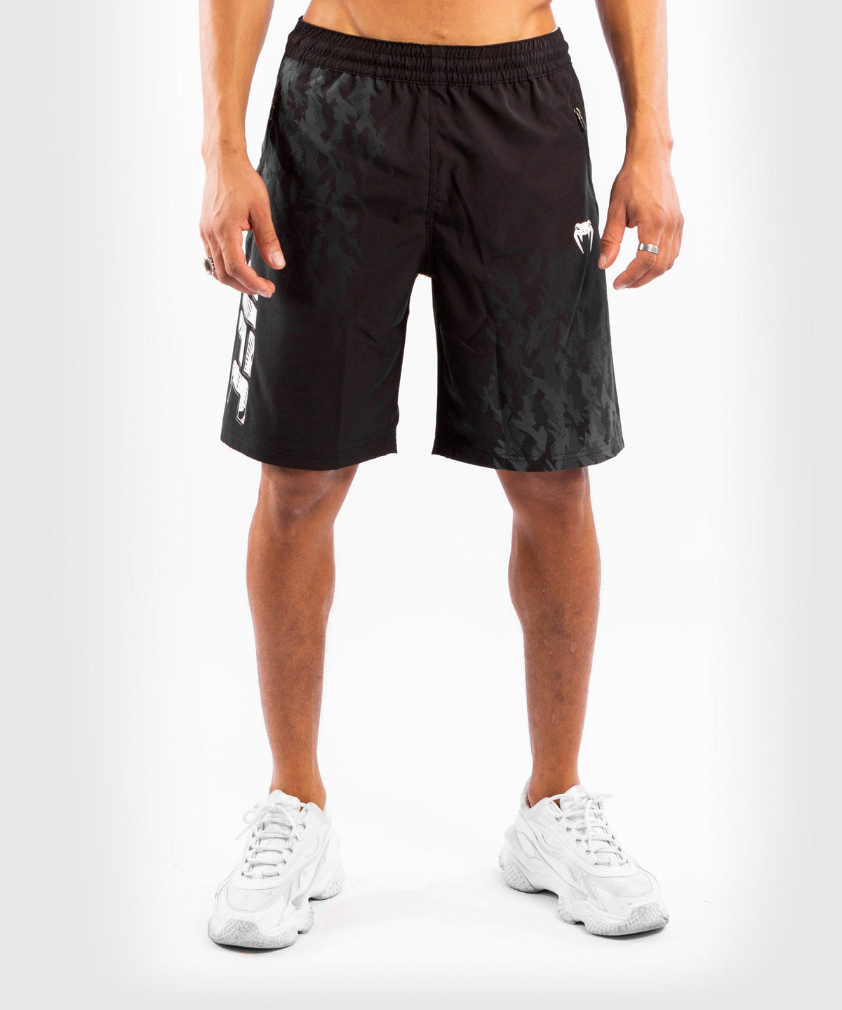 Venum Authentic Fight Week Herren UFC Sport Shorts - Schwarz